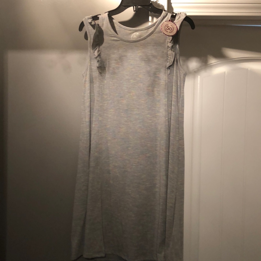 Girls Plus SO Brand dress size 18 1/2